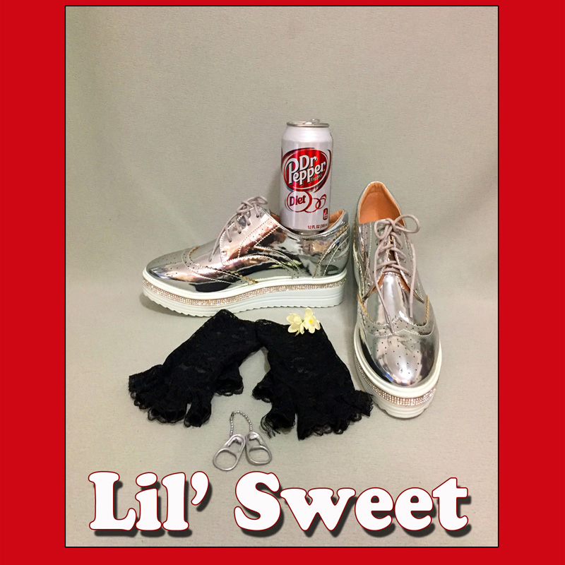 justin guarini shoe Lil Sweet Dr.Pepper